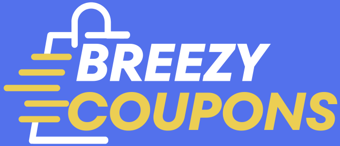 Breezy Coupons